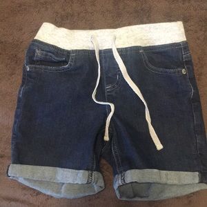 Brand new Justice shorts!